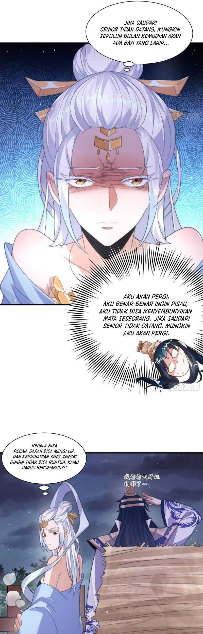 All of My Female Apprentices Want to Kill Me Chapter 11 - halaman 17