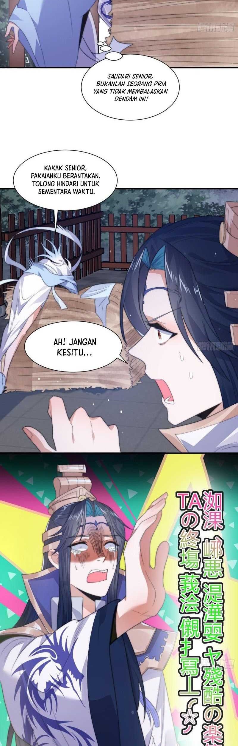 All of My Female Apprentices Want to Kill Me Chapter 11 - halaman 18