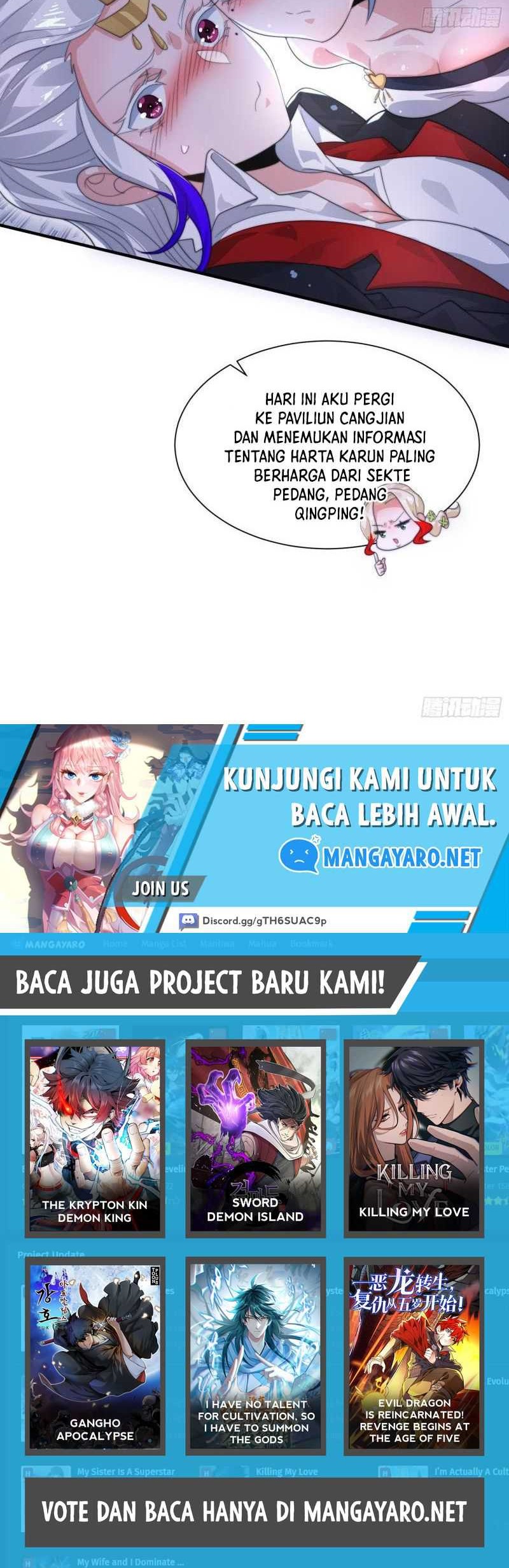 All of My Female Apprentices Want to Kill Me Chapter 11 - halaman 22