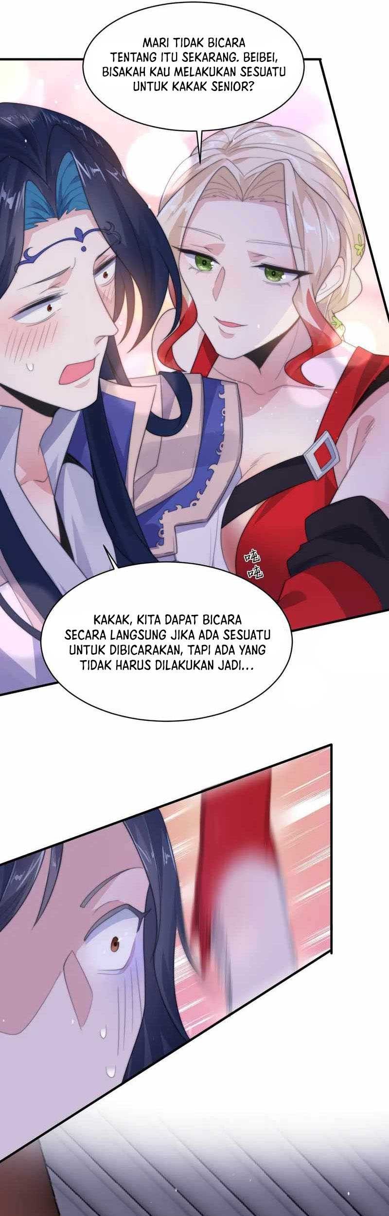 All of My Female Apprentices Want to Kill Me Chapter 12 - halaman 10