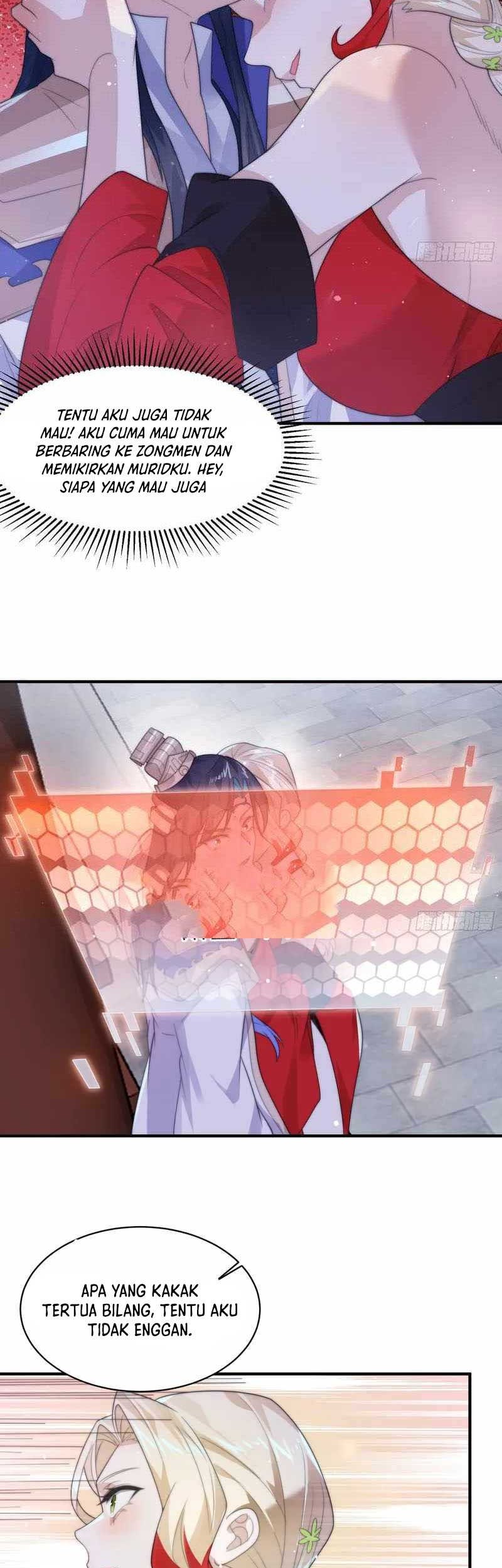 All of My Female Apprentices Want to Kill Me Chapter 12 - halaman 12