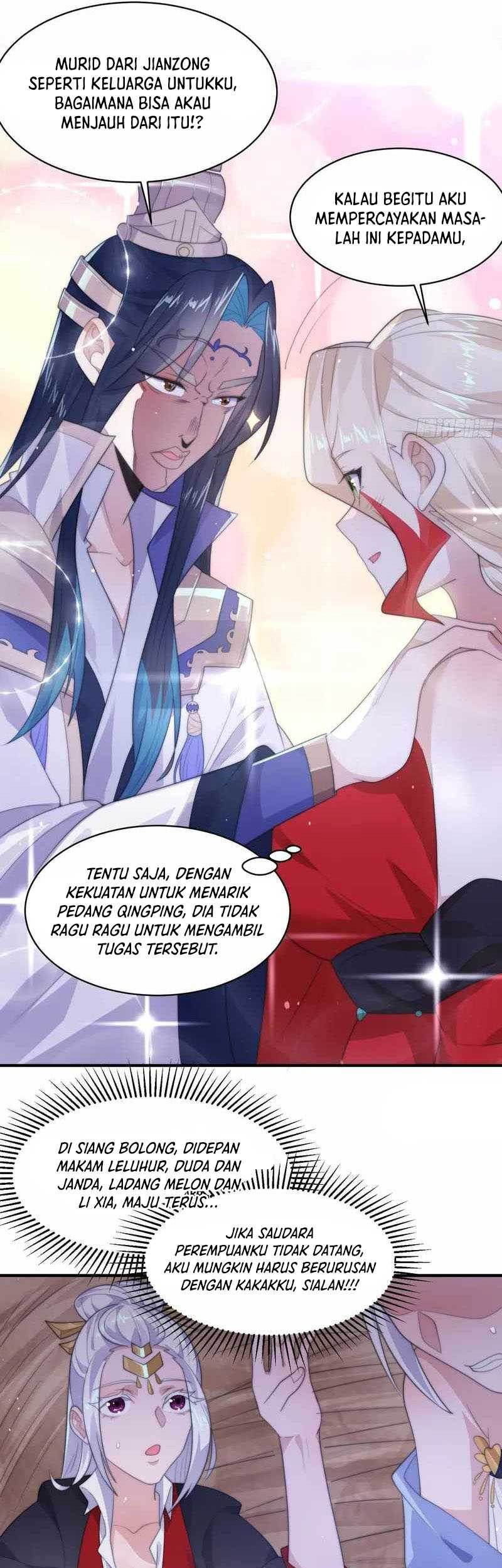 All of My Female Apprentices Want to Kill Me Chapter 12 - halaman 14