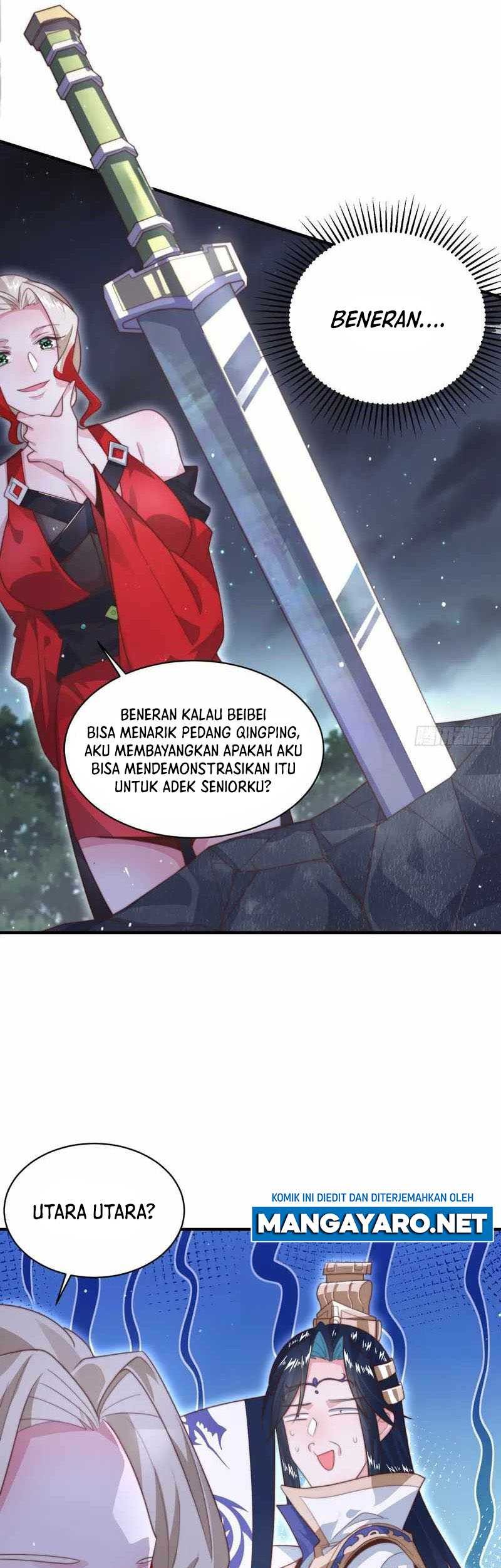 All of My Female Apprentices Want to Kill Me Chapter 12 - halaman 18
