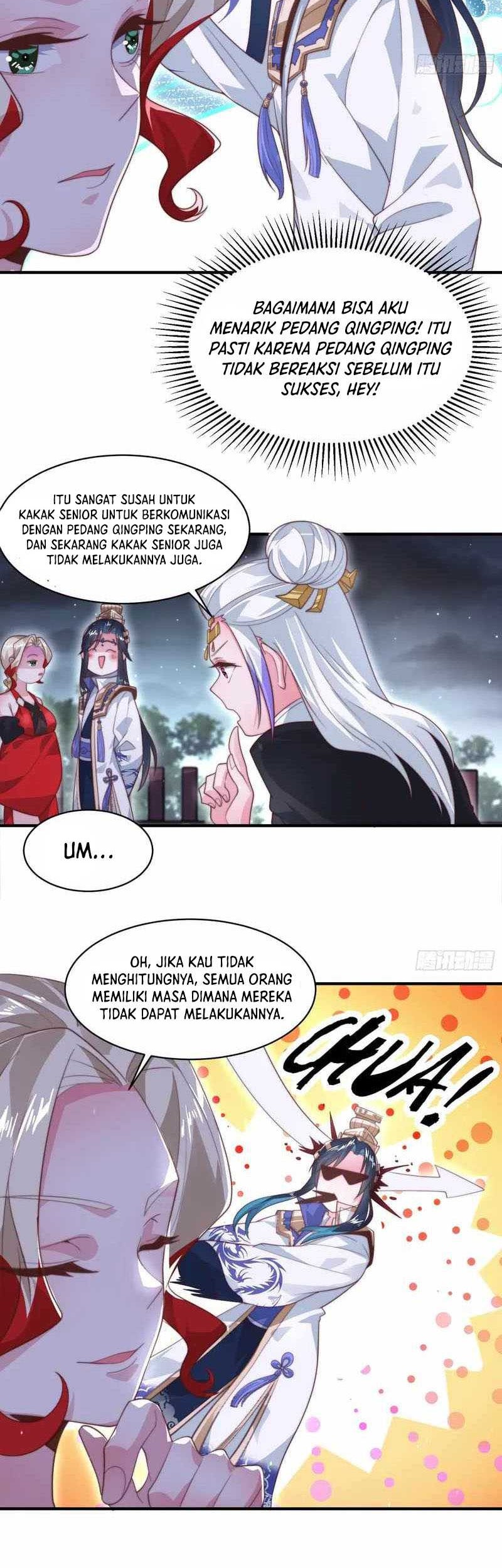 All of My Female Apprentices Want to Kill Me Chapter 12 - halaman 19