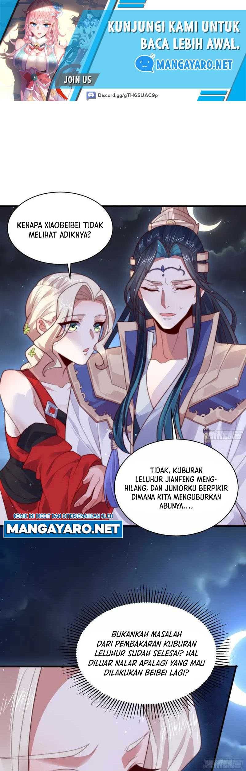All of My Female Apprentices Want to Kill Me Chapter 12 - halaman 2