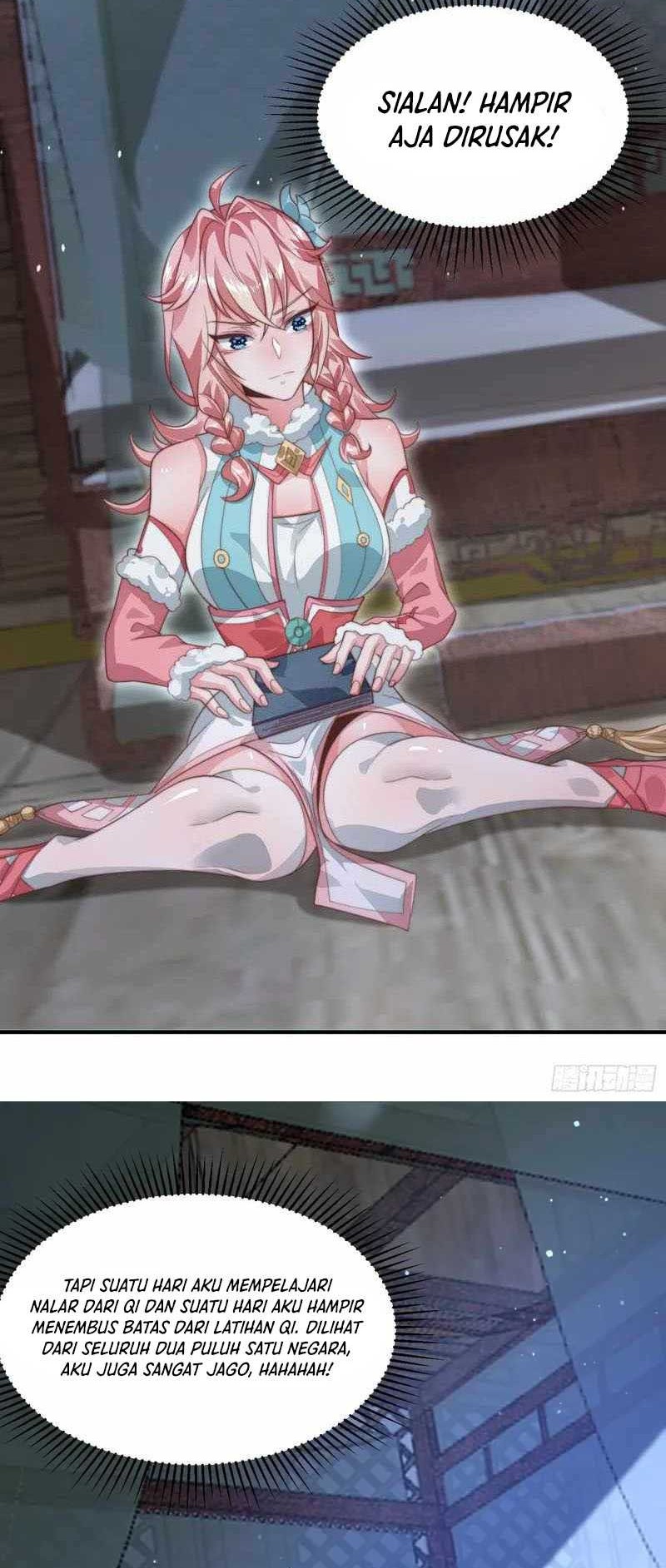 All of My Female Apprentices Want to Kill Me Chapter 12 - halaman 21