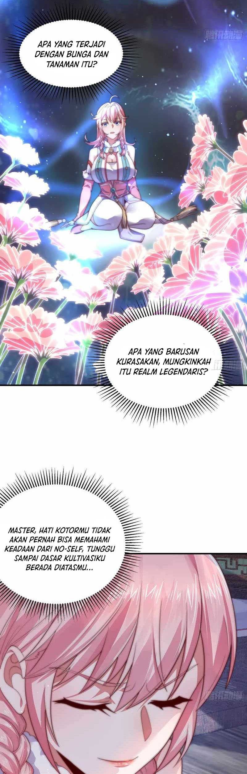 All of My Female Apprentices Want to Kill Me Chapter 12 - halaman 23