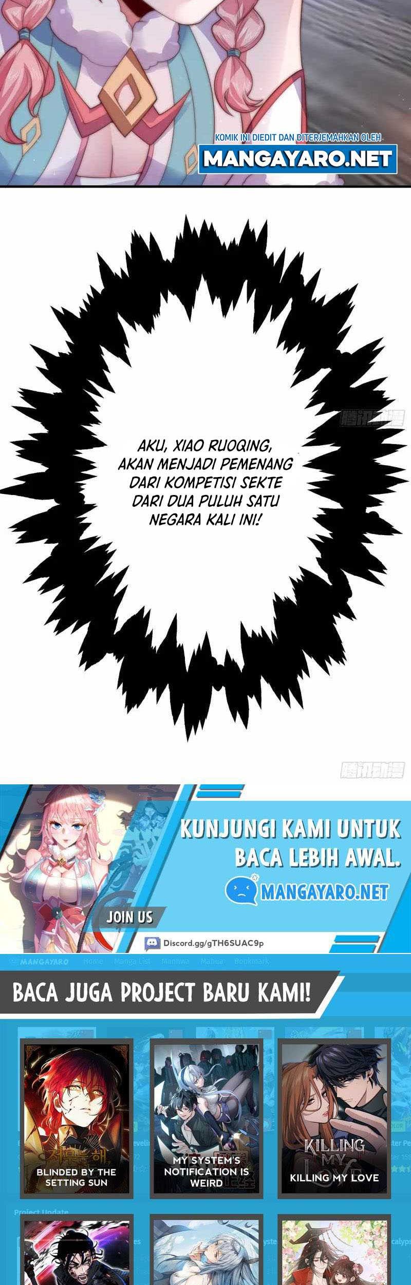 All of My Female Apprentices Want to Kill Me Chapter 12 - halaman 24