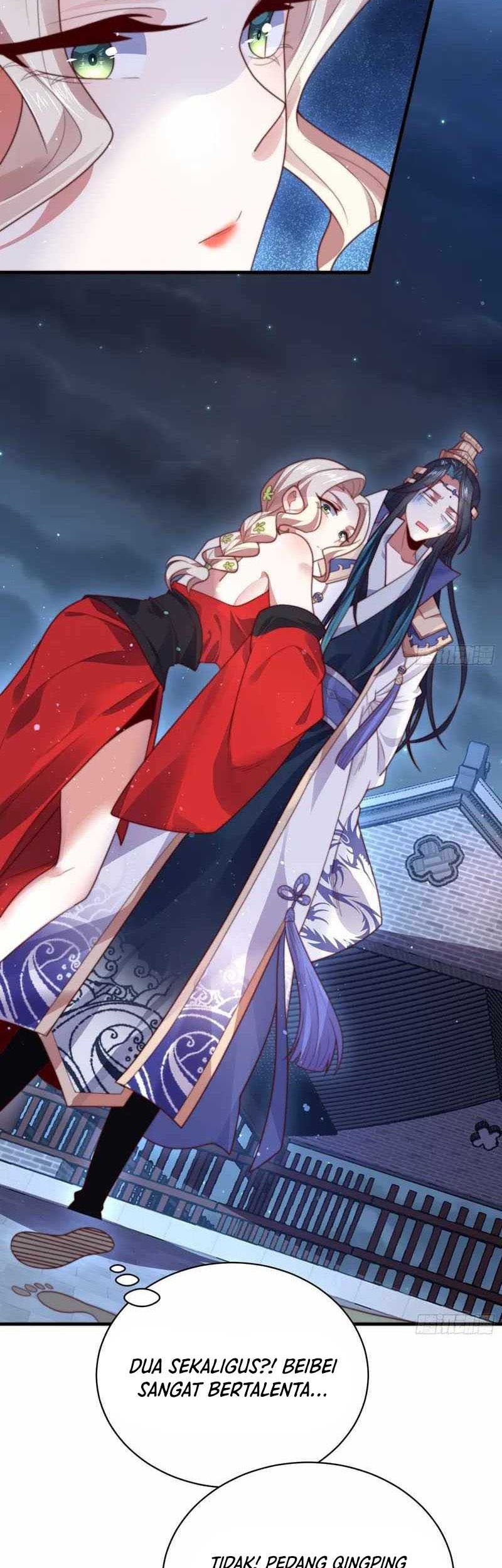 All of My Female Apprentices Want to Kill Me Chapter 12 - halaman 3
