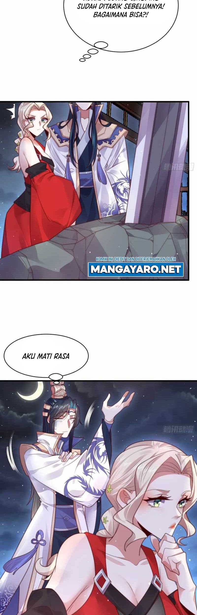 All of My Female Apprentices Want to Kill Me Chapter 12 - halaman 4