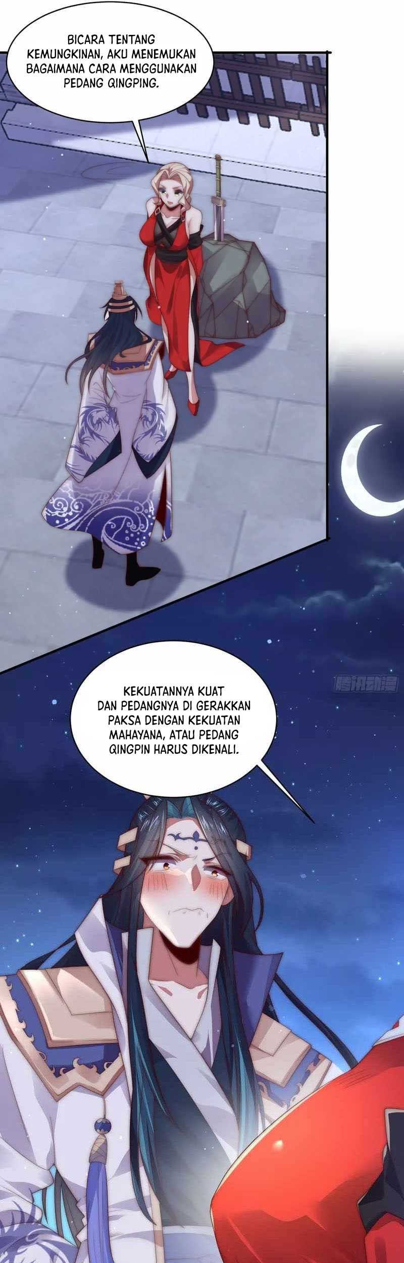All of My Female Apprentices Want to Kill Me Chapter 12 - halaman 6