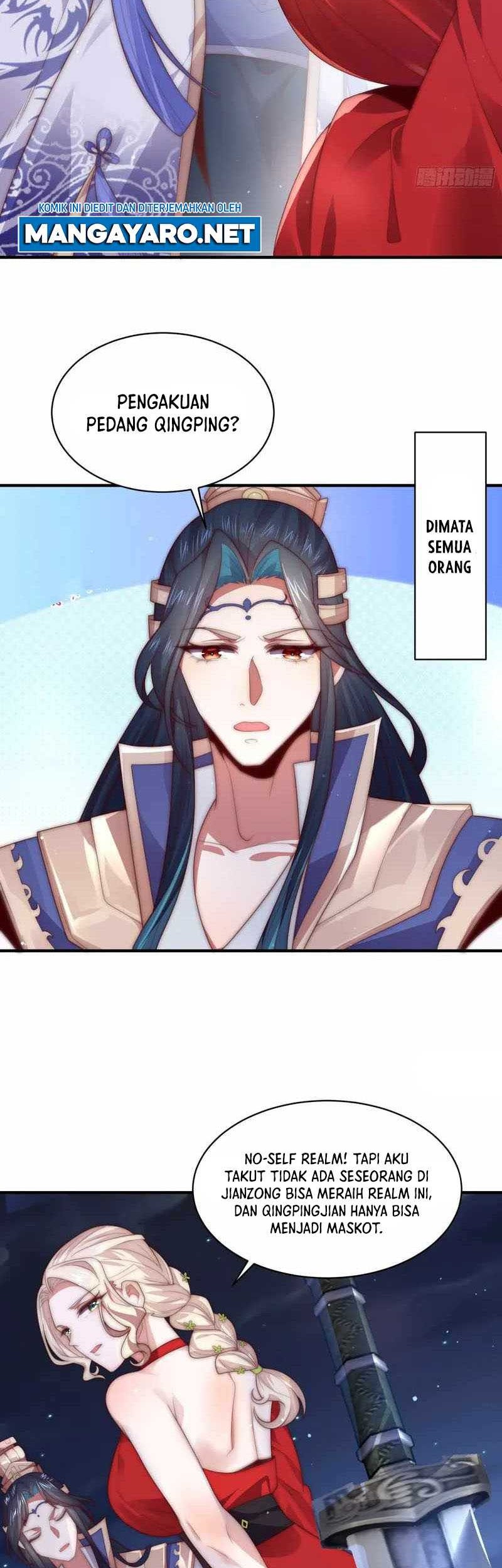 All of My Female Apprentices Want to Kill Me Chapter 12 - halaman 7