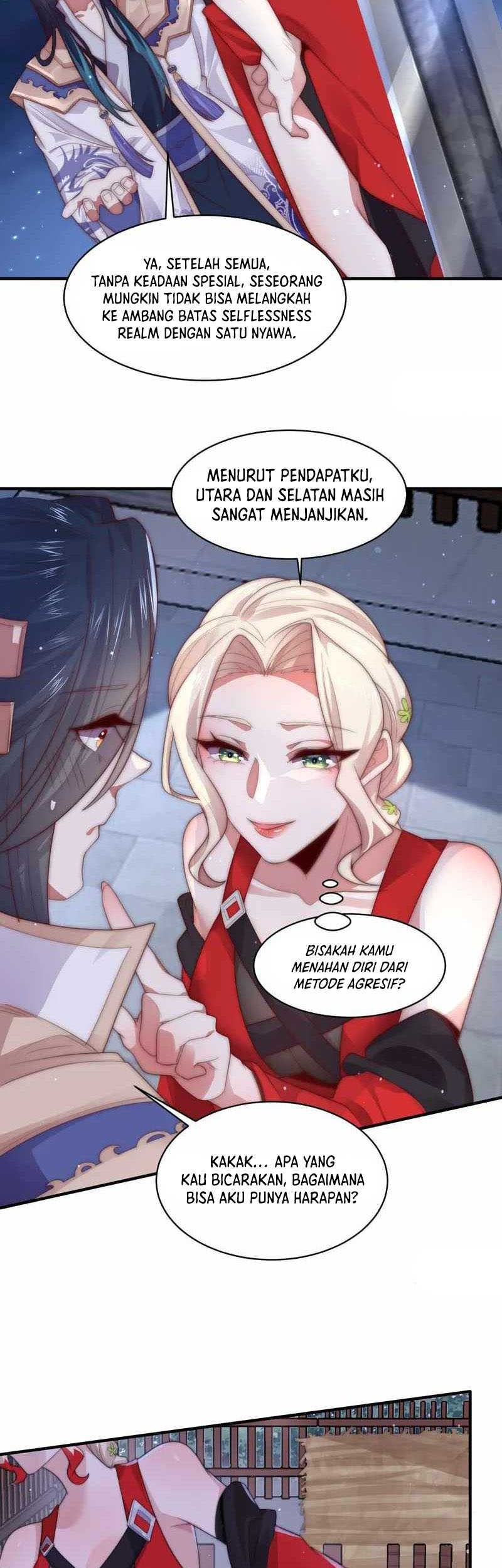 All of My Female Apprentices Want to Kill Me Chapter 12 - halaman 8