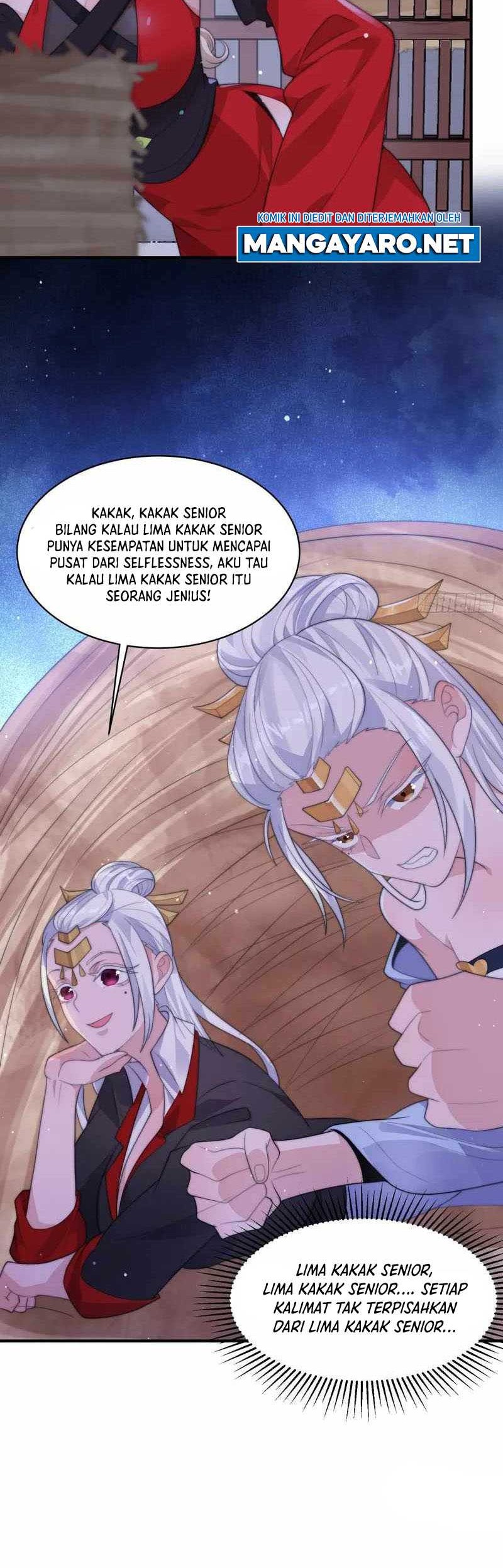 All of My Female Apprentices Want to Kill Me Chapter 12 - halaman 9