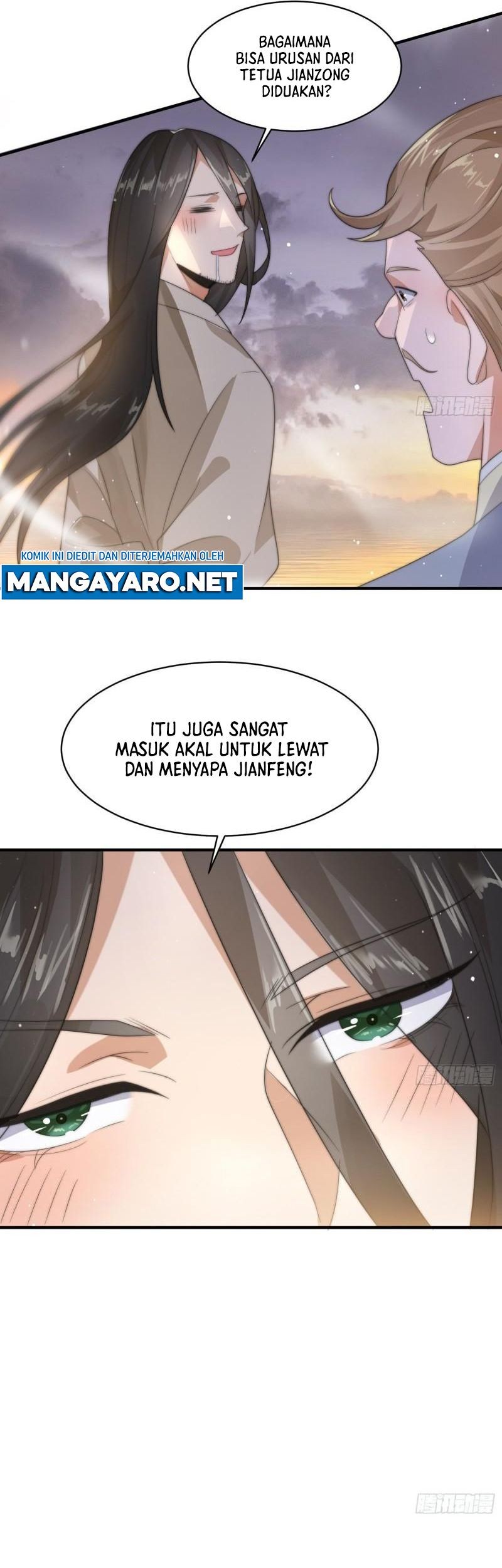 All of My Female Apprentices Want to Kill Me Chapter 13 - halaman 10