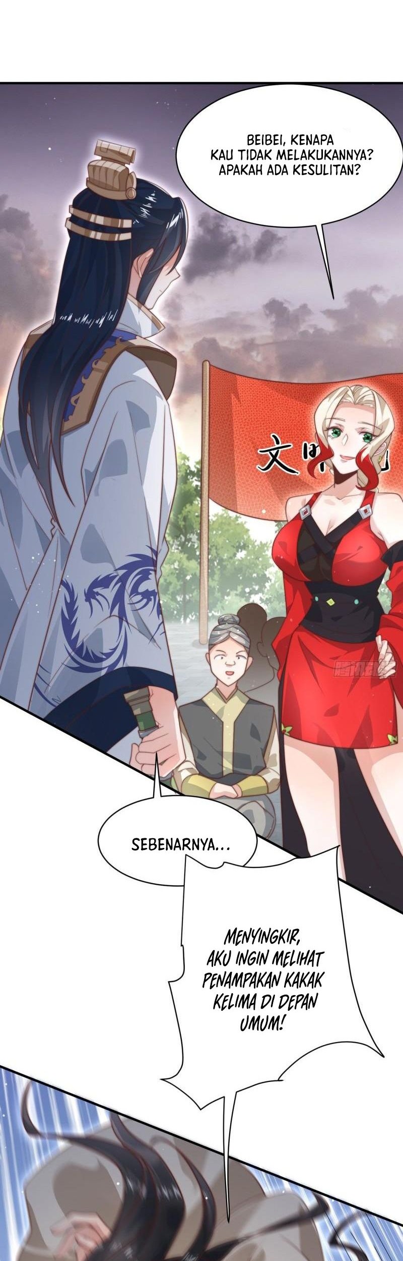 All of My Female Apprentices Want to Kill Me Chapter 13 - halaman 11
