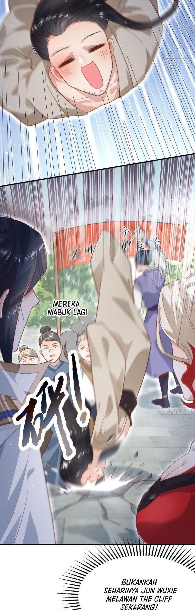 All of My Female Apprentices Want to Kill Me Chapter 13 - halaman 12
