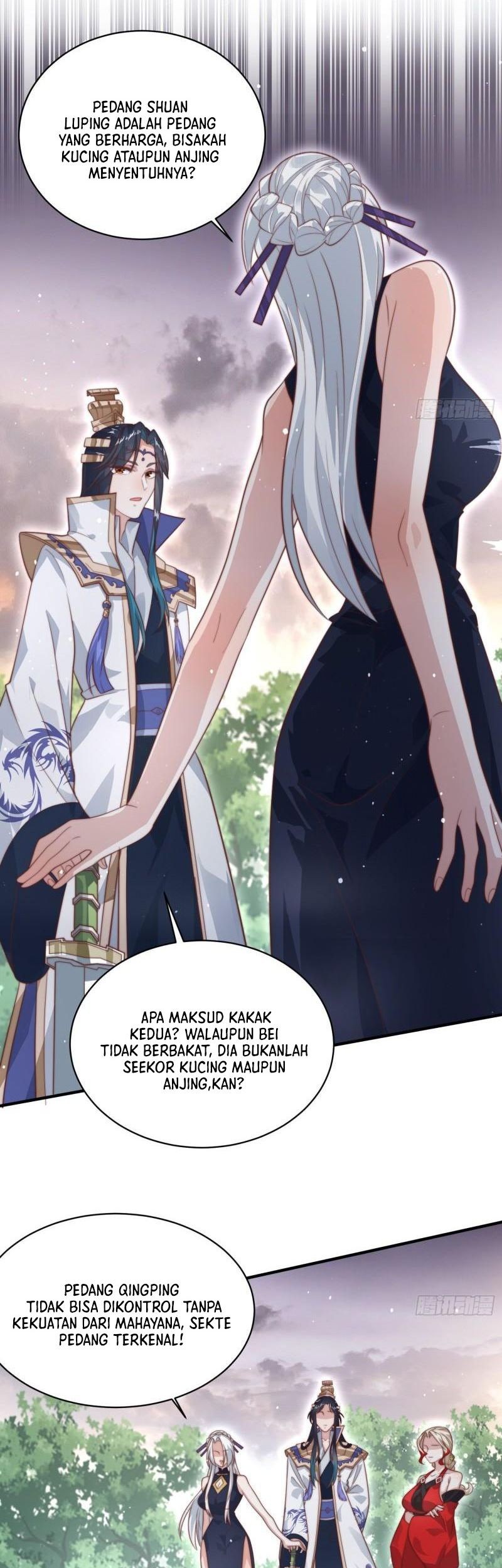 All of My Female Apprentices Want to Kill Me Chapter 13 - halaman 14