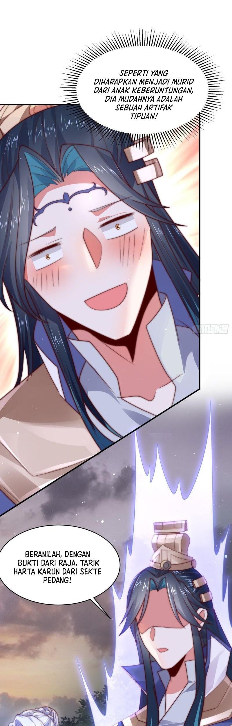 All of My Female Apprentices Want to Kill Me Chapter 13 - halaman 18