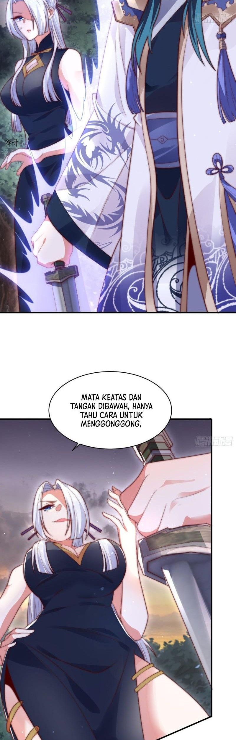 All of My Female Apprentices Want to Kill Me Chapter 13 - halaman 19