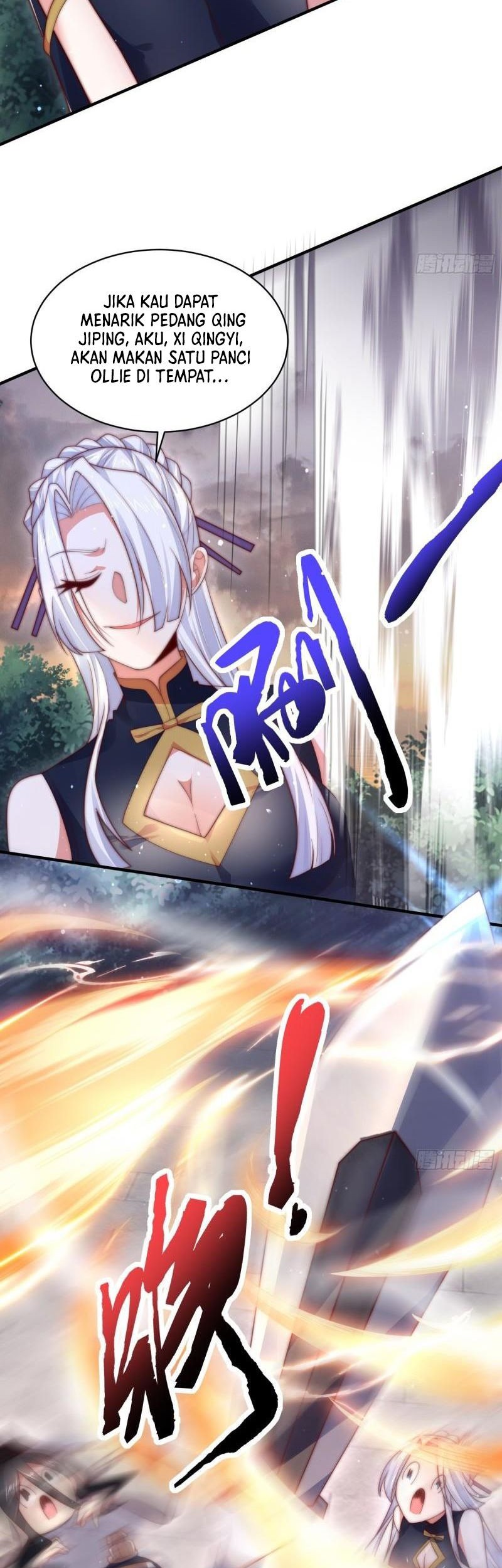 All of My Female Apprentices Want to Kill Me Chapter 13 - halaman 20