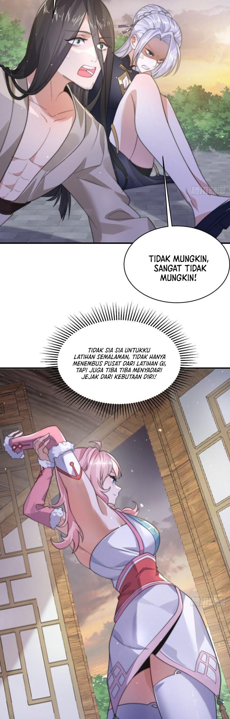 All of My Female Apprentices Want to Kill Me Chapter 13 - halaman 24