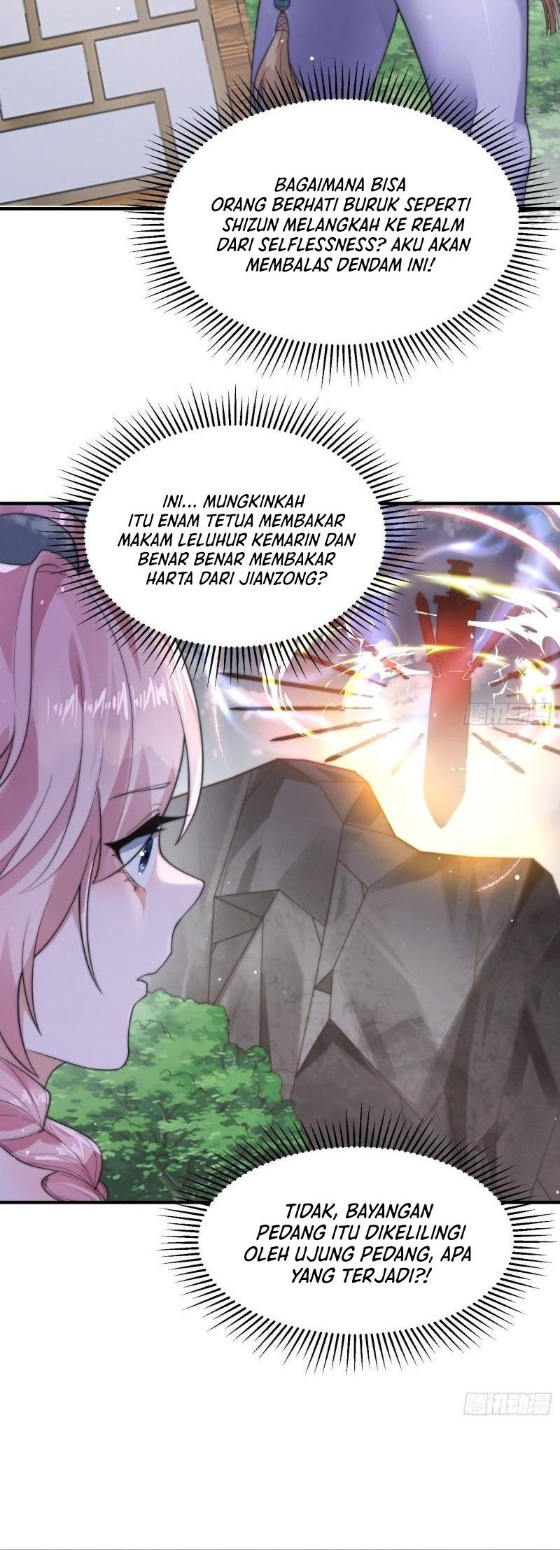 All of My Female Apprentices Want to Kill Me Chapter 13 - halaman 25