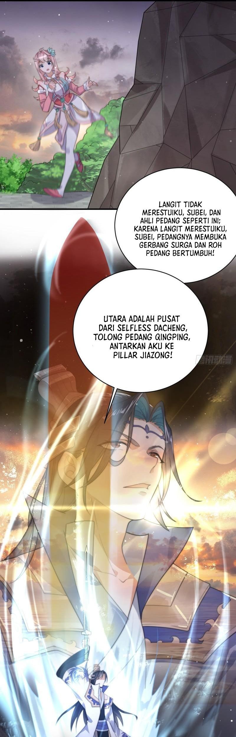 All of My Female Apprentices Want to Kill Me Chapter 13 - halaman 26