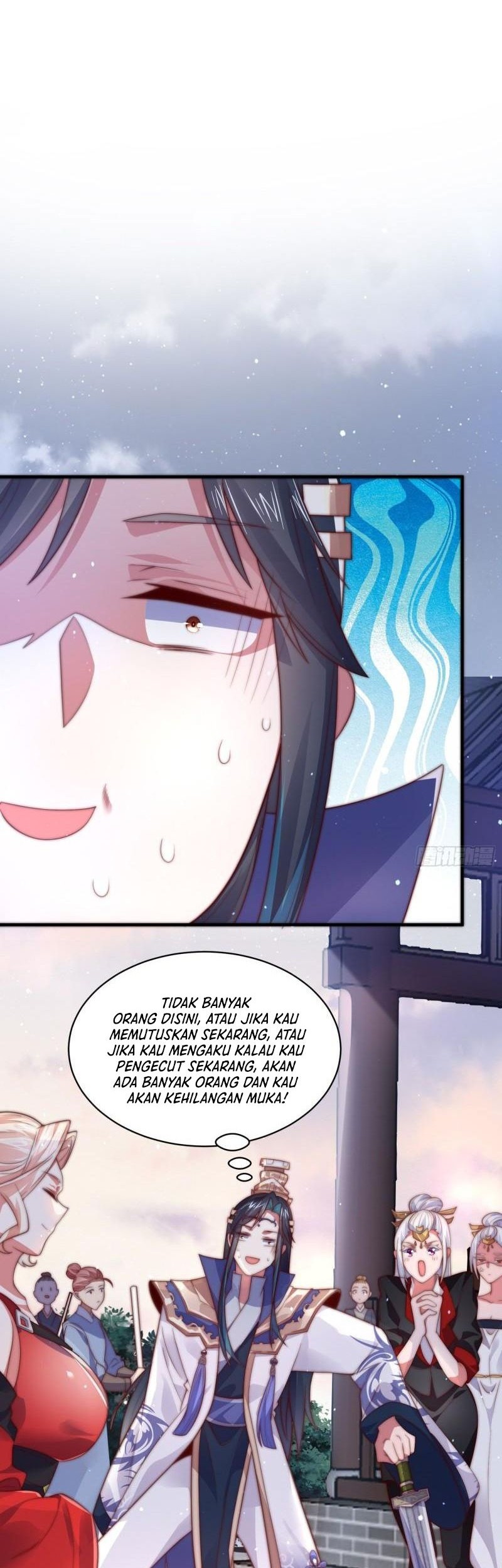 All of My Female Apprentices Want to Kill Me Chapter 13 - halaman 3