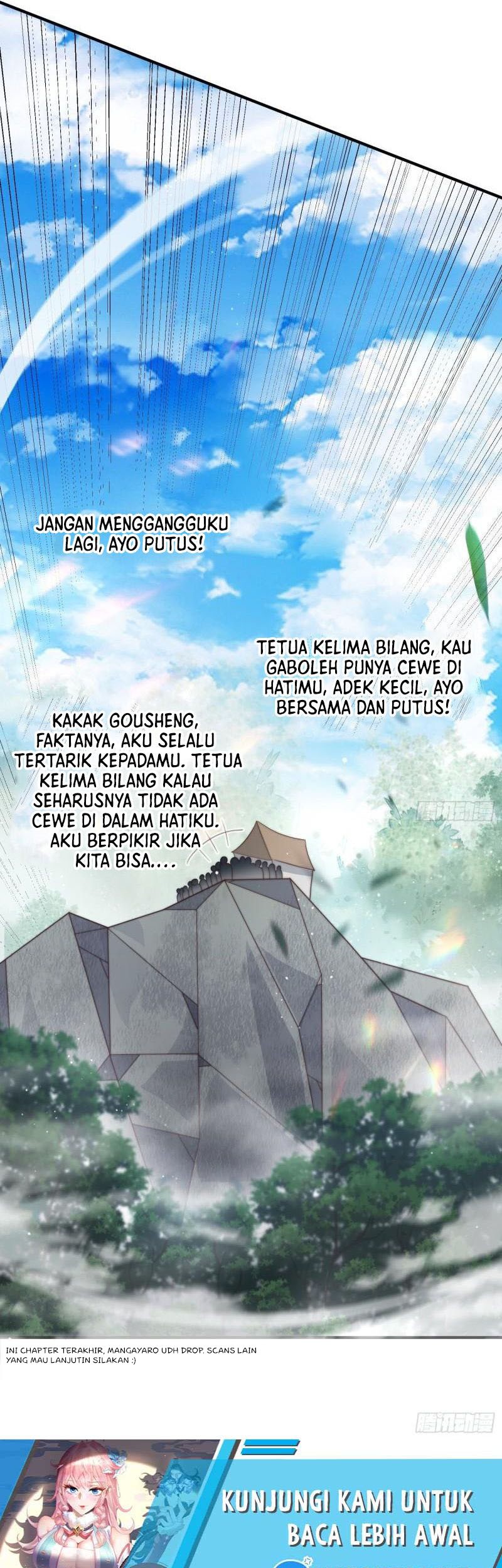 All of My Female Apprentices Want to Kill Me Chapter 13 - halaman 30