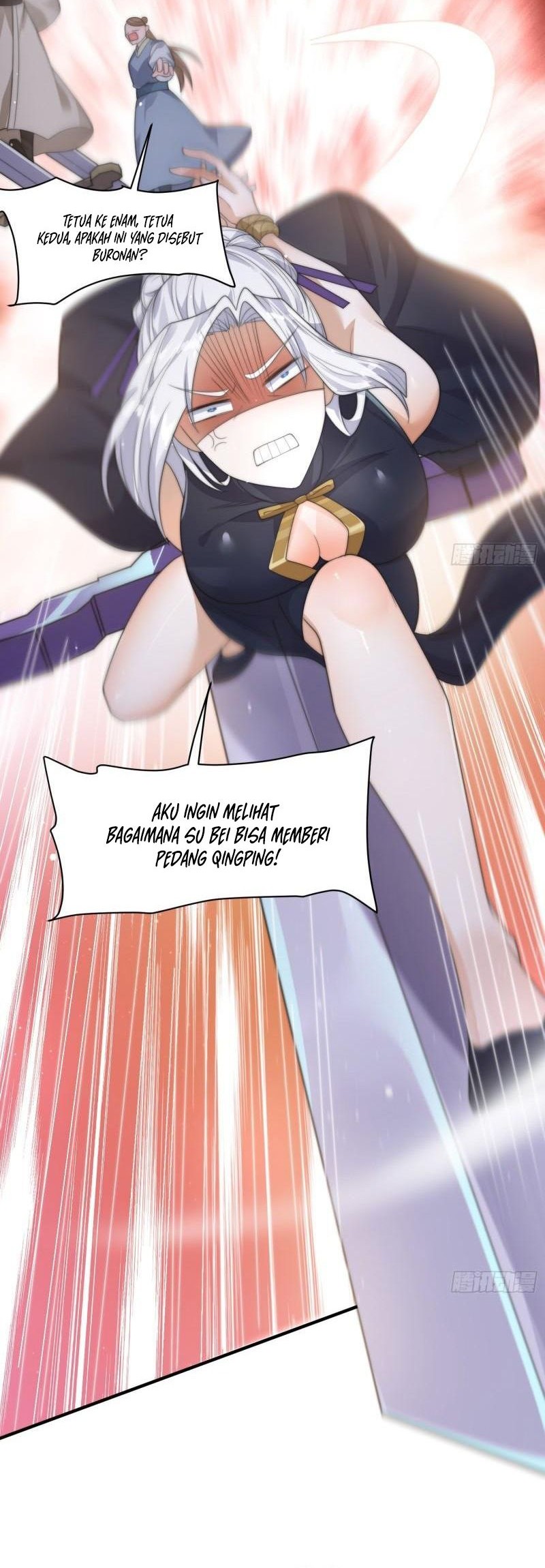 All of My Female Apprentices Want to Kill Me Chapter 13 - halaman 9