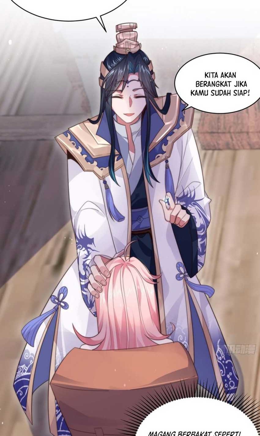 All of My Female Apprentices Want to Kill Me Chapter 14 - halaman 13