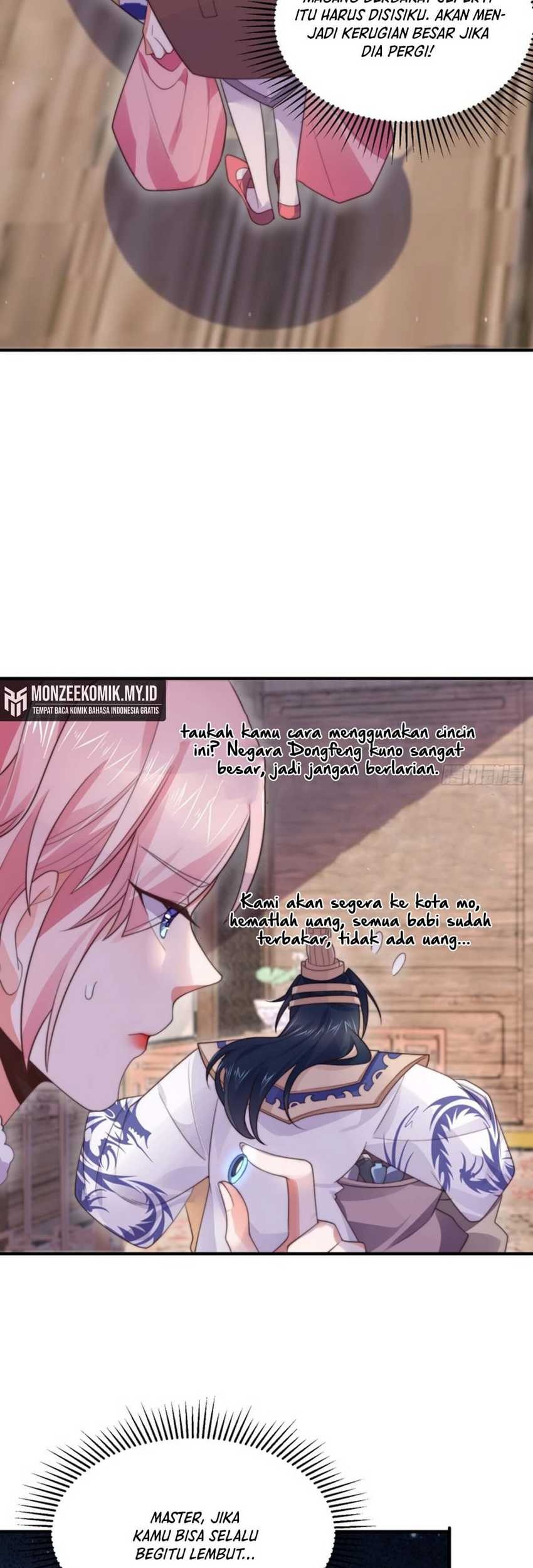 All of My Female Apprentices Want to Kill Me Chapter 14 - halaman 14