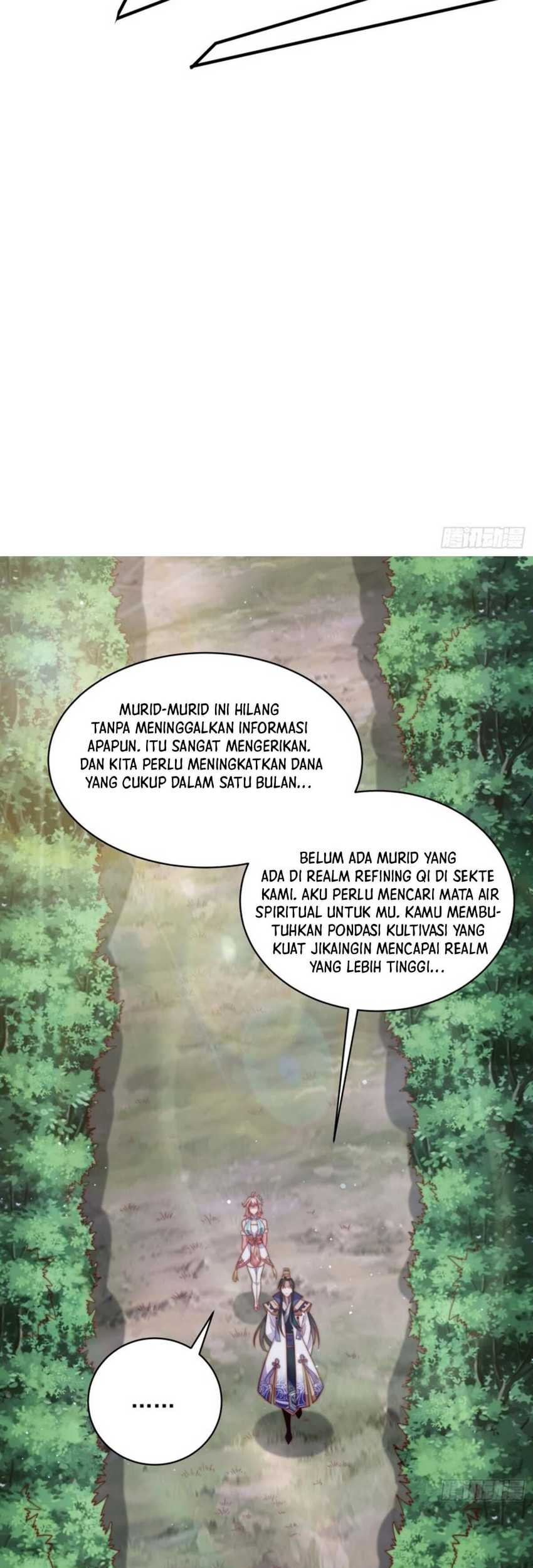 All of My Female Apprentices Want to Kill Me Chapter 14 - halaman 16