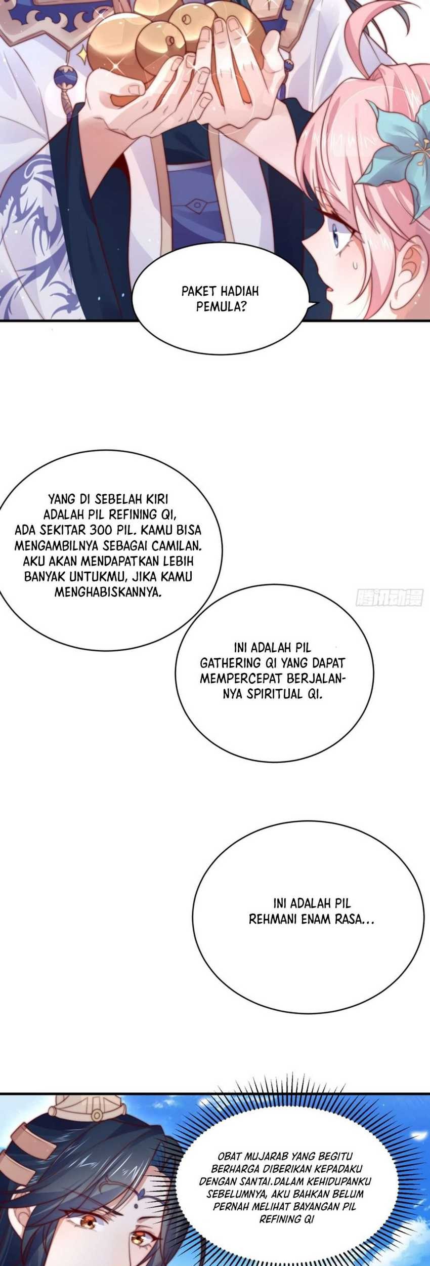All of My Female Apprentices Want to Kill Me Chapter 14 - halaman 20