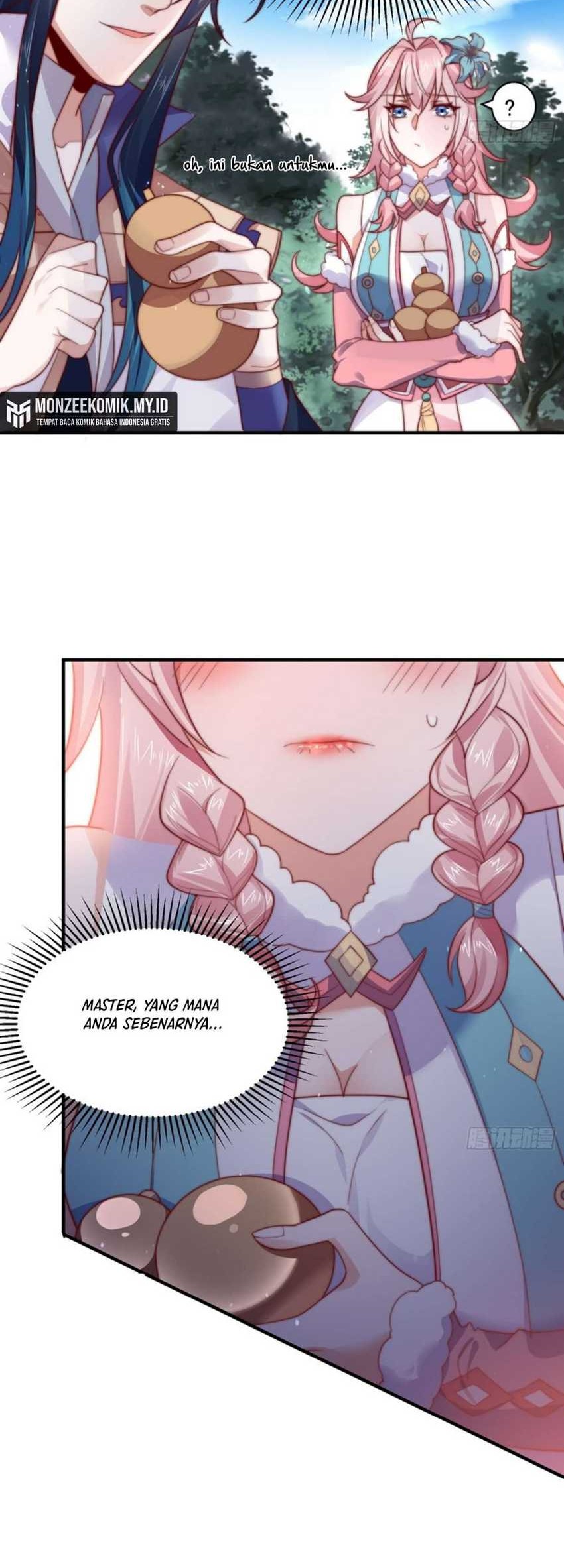 All of My Female Apprentices Want to Kill Me Chapter 14 - halaman 21