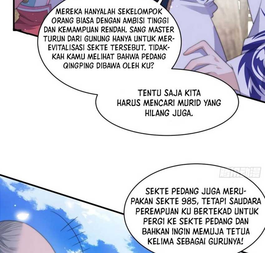 All of My Female Apprentices Want to Kill Me Chapter 14 - halaman 27