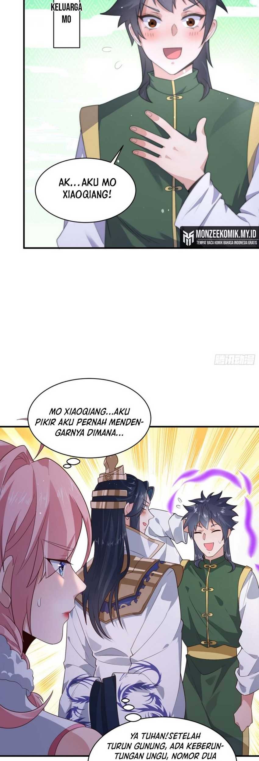 All of My Female Apprentices Want to Kill Me Chapter 14 - halaman 30