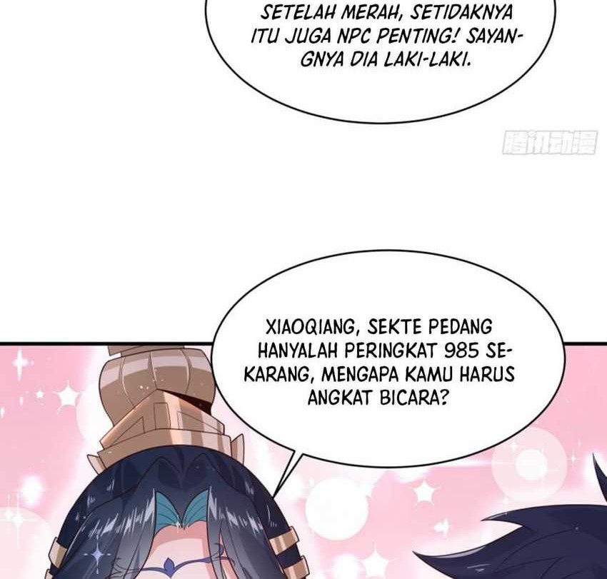 All of My Female Apprentices Want to Kill Me Chapter 14 - halaman 31