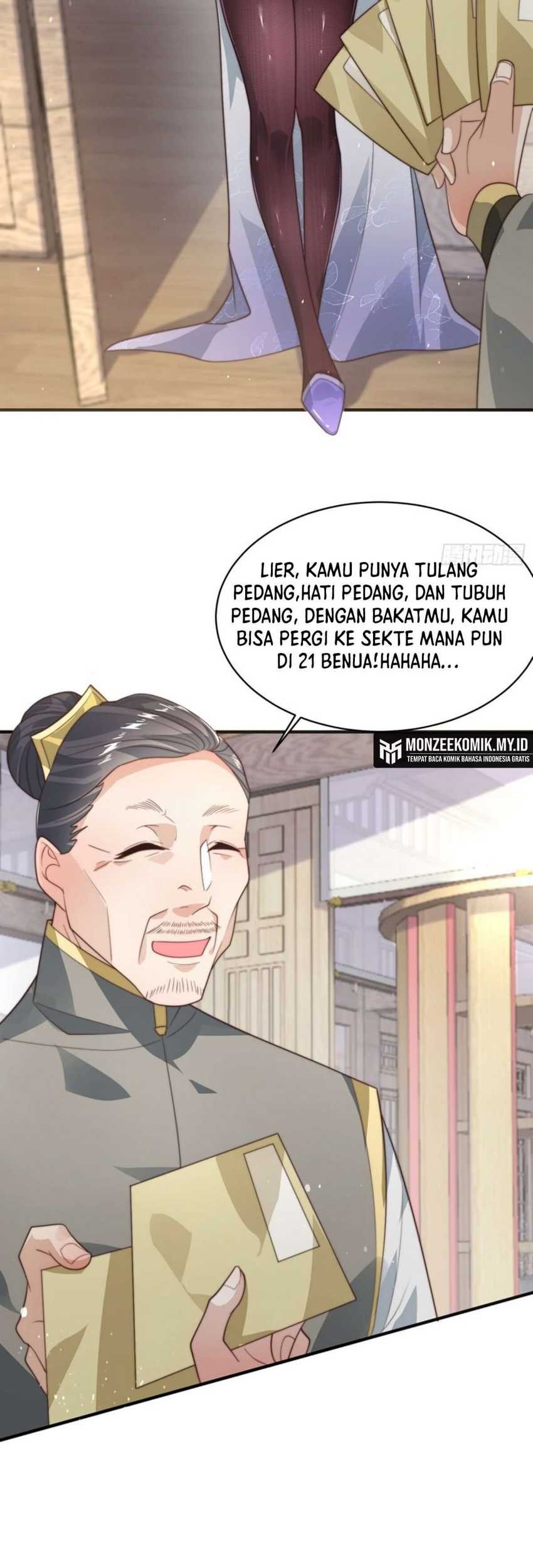 All of My Female Apprentices Want to Kill Me Chapter 14 - halaman 6