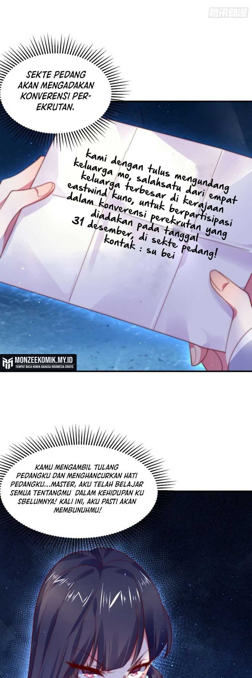 All of My Female Apprentices Want to Kill Me Chapter 14 - halaman 7