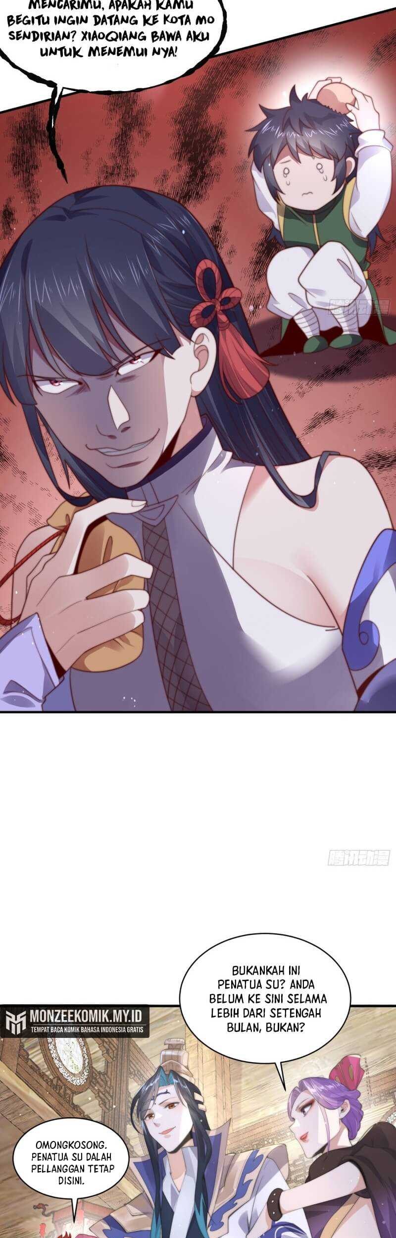 All of My Female Apprentices Want to Kill Me Chapter 15 - halaman 11