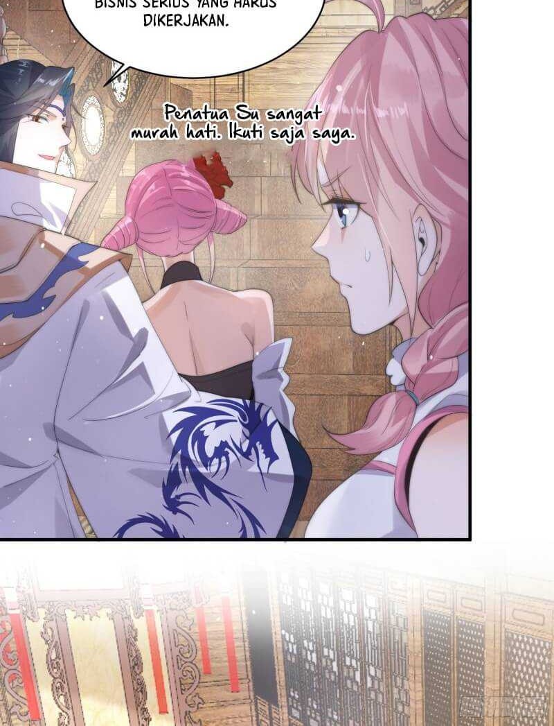 All of My Female Apprentices Want to Kill Me Chapter 15 - halaman 13