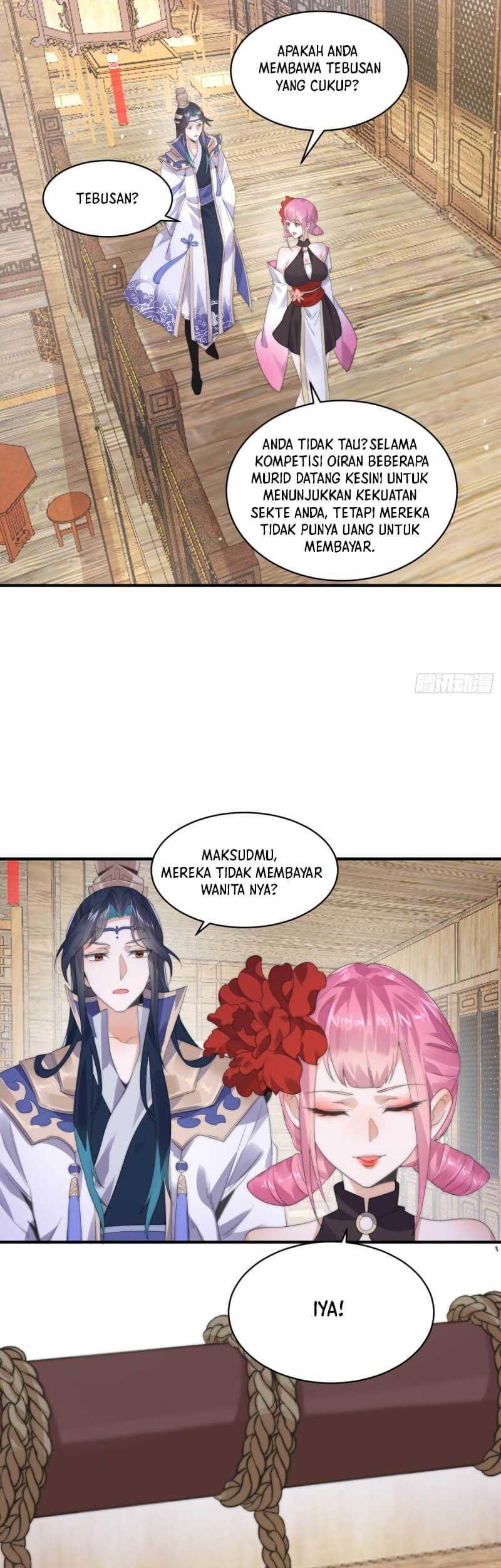 All of My Female Apprentices Want to Kill Me Chapter 15 - halaman 14
