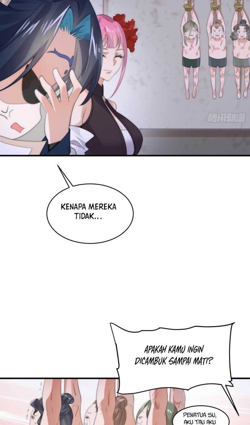 All of My Female Apprentices Want to Kill Me Chapter 15 - halaman 16