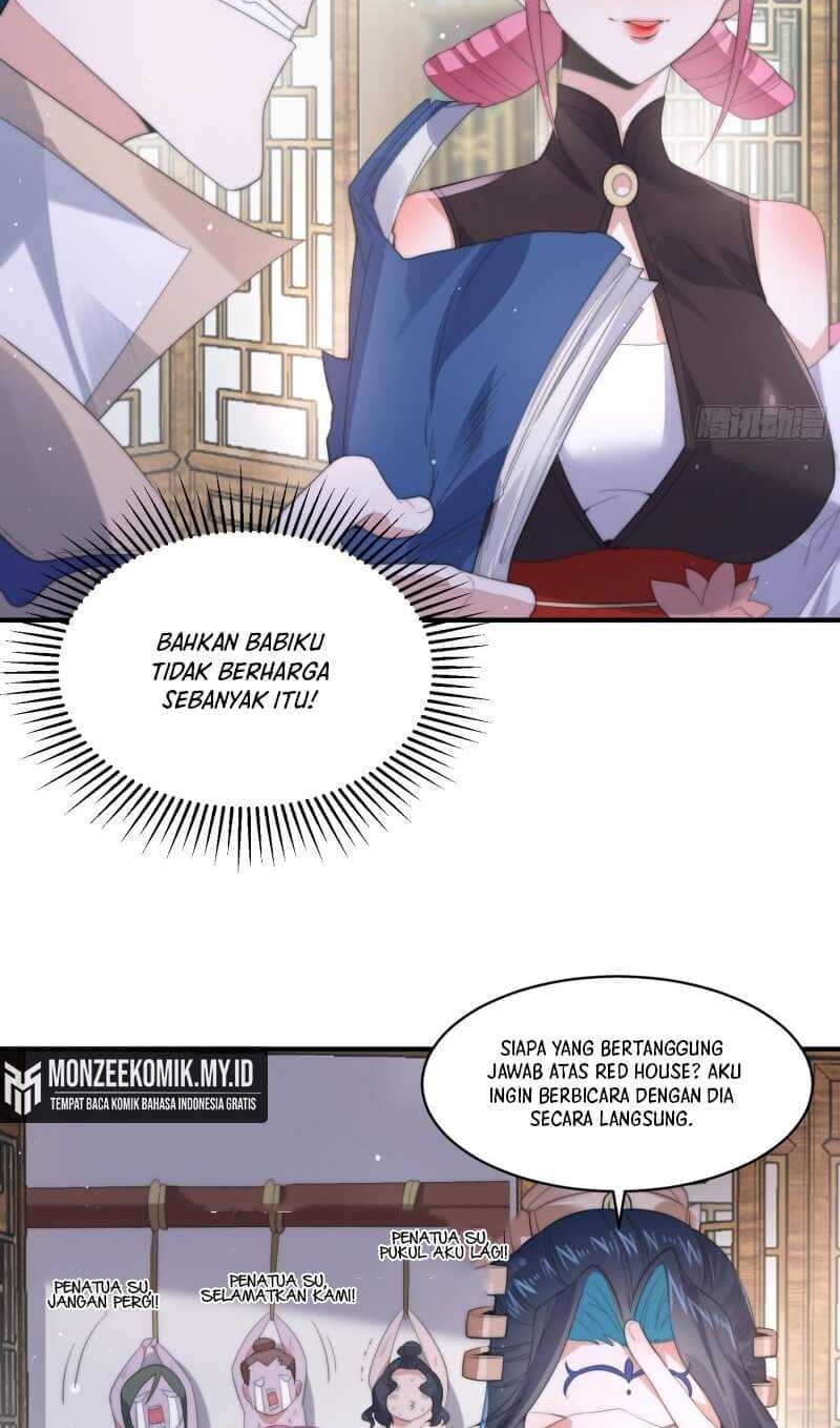 All of My Female Apprentices Want to Kill Me Chapter 15 - halaman 19