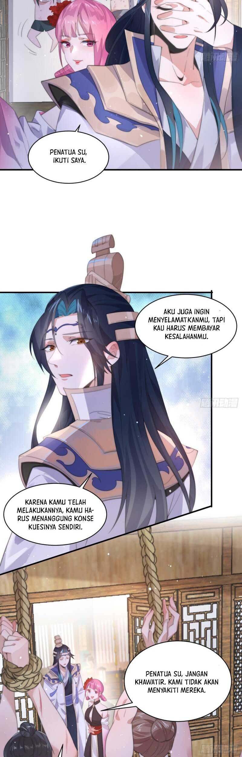 All of My Female Apprentices Want to Kill Me Chapter 15 - halaman 20