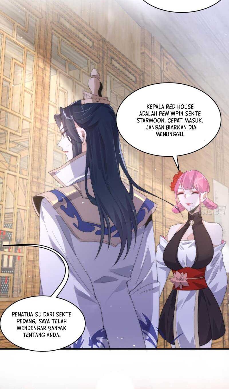 All of My Female Apprentices Want to Kill Me Chapter 15 - halaman 22
