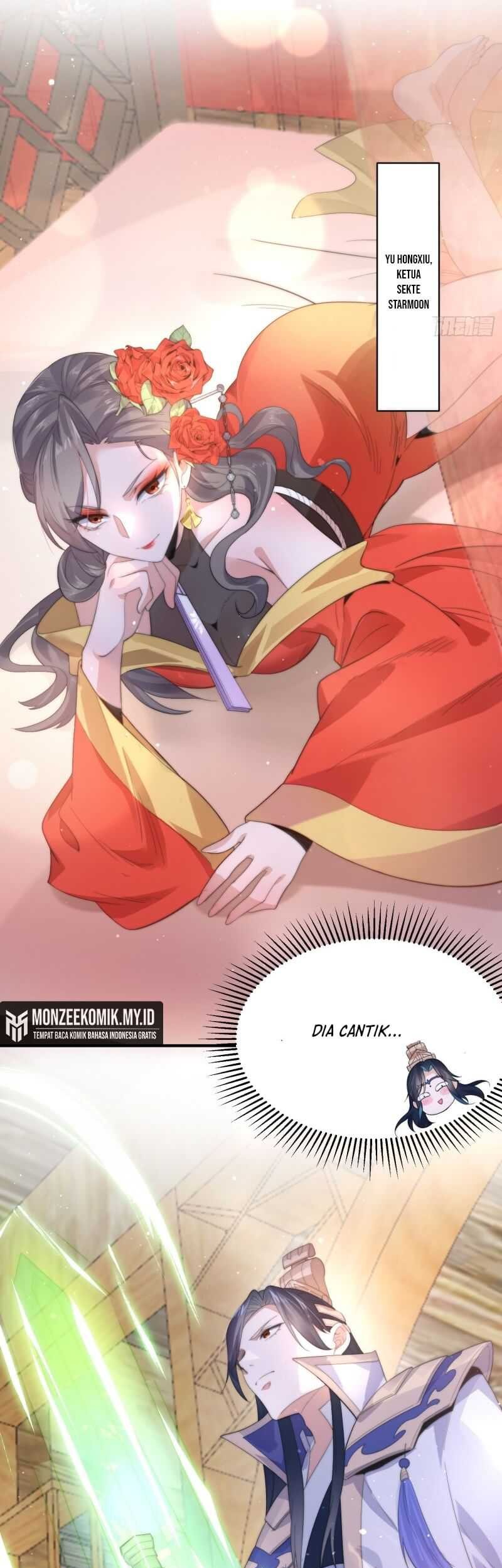 All of My Female Apprentices Want to Kill Me Chapter 15 - halaman 23