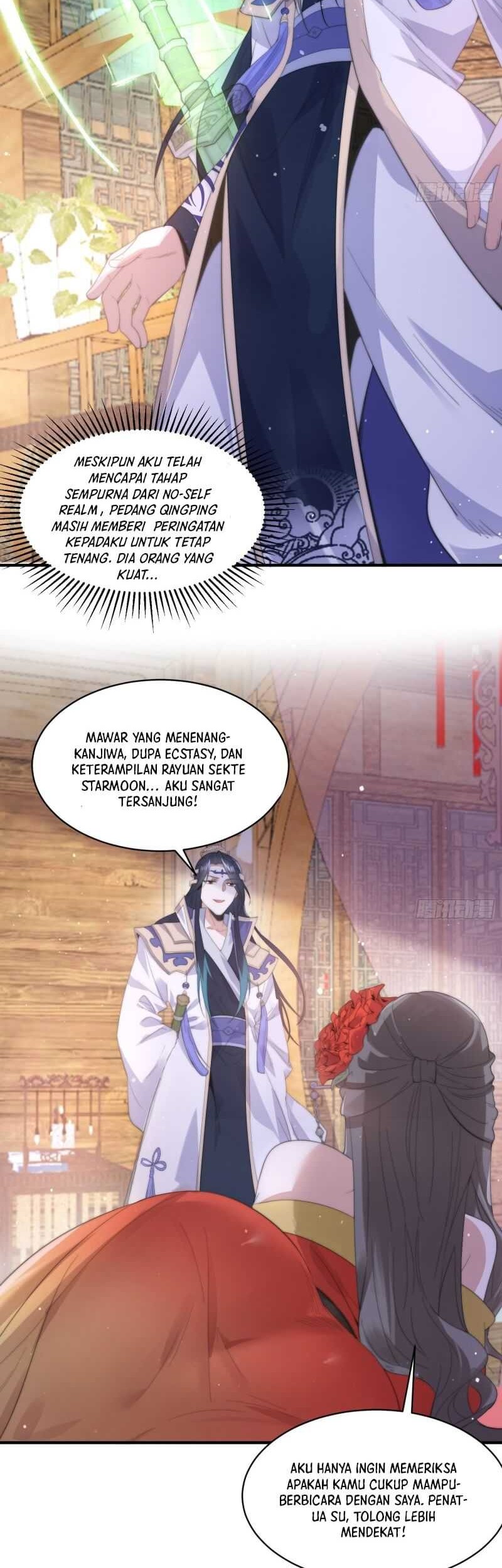 All of My Female Apprentices Want to Kill Me Chapter 15 - halaman 24